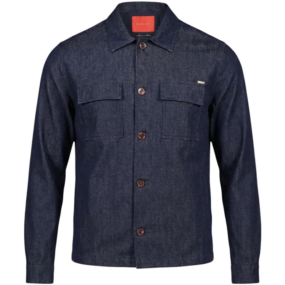 Gianni Lupo Îmbracaminte OVERSHIRT GN21822