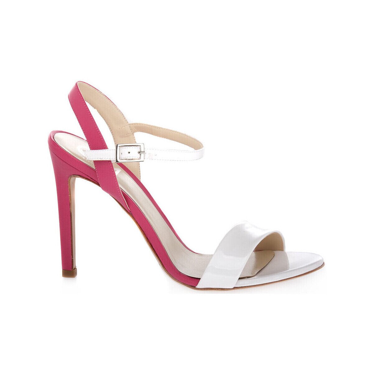 Gianni Marra Pantofi CRISTALLO BIANCO