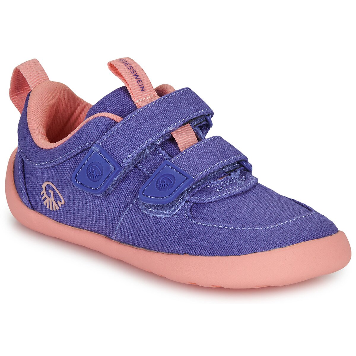 Giesswein Pantofi BAREFOOT CANVAS