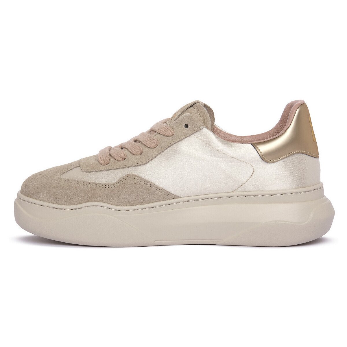 Gio+ Pantofi GIO COMBI CHAMPAGNE