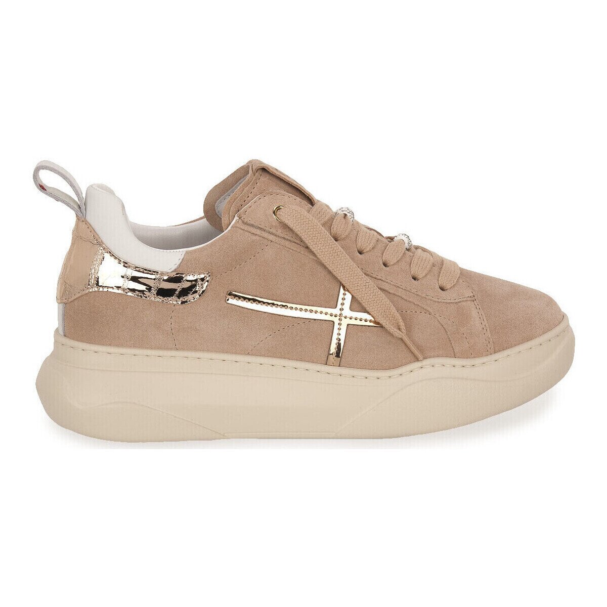Gio+ Pantofi GIO COMBI SAHARA
