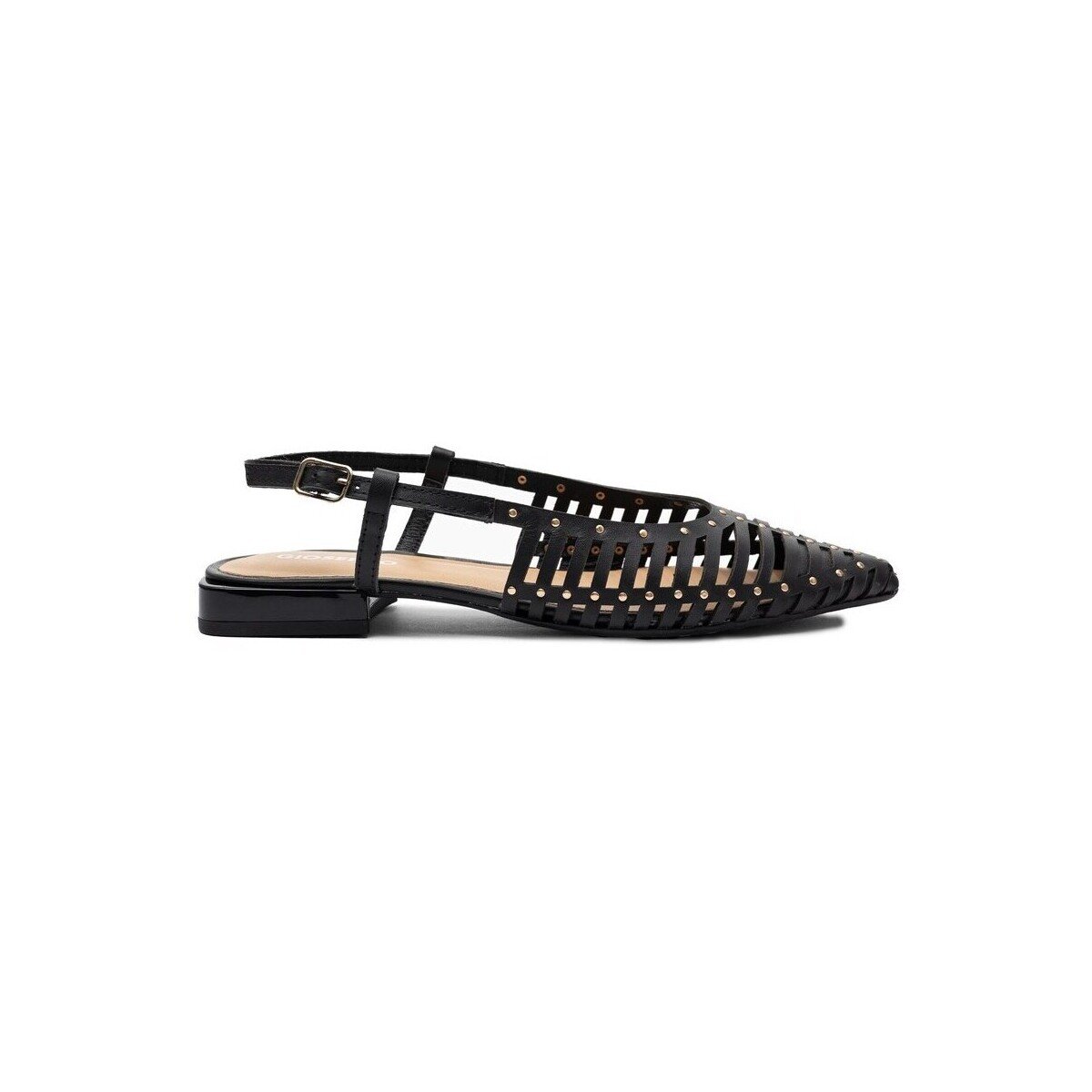 Gioseppo Pantofi 74076BLACK