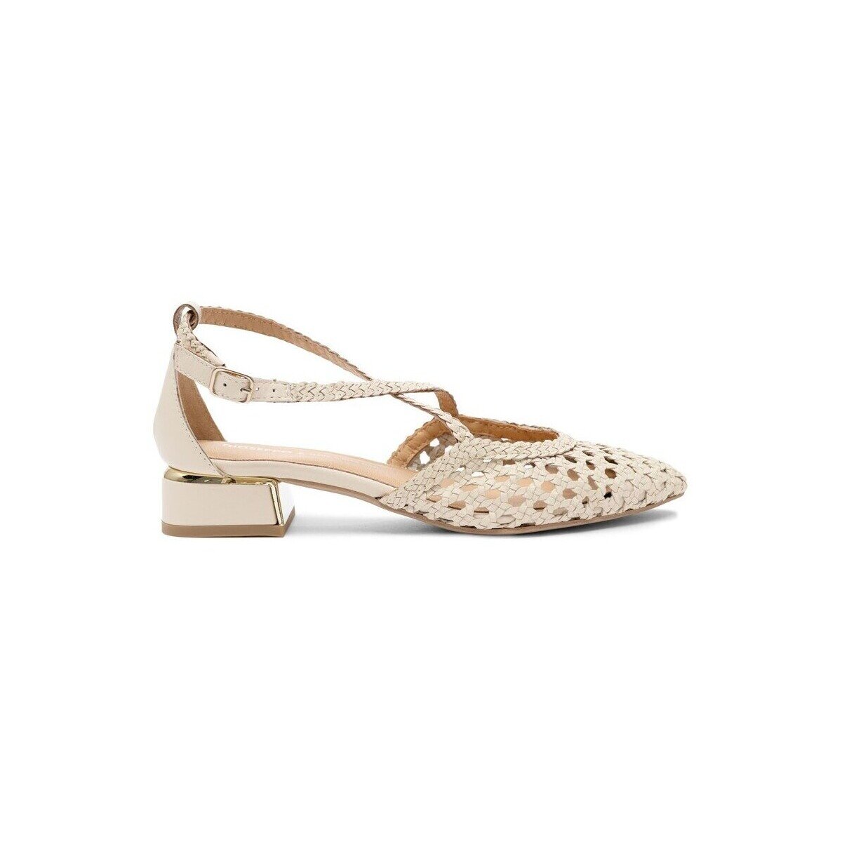 Gioseppo Pantofi 75560OFFWHITE
