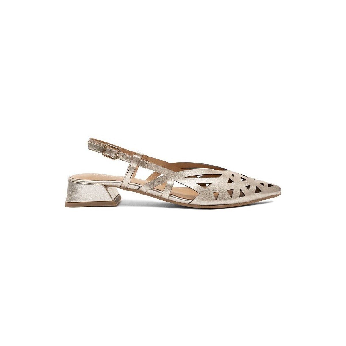 Gioseppo Pantofi 79209PLATINUM