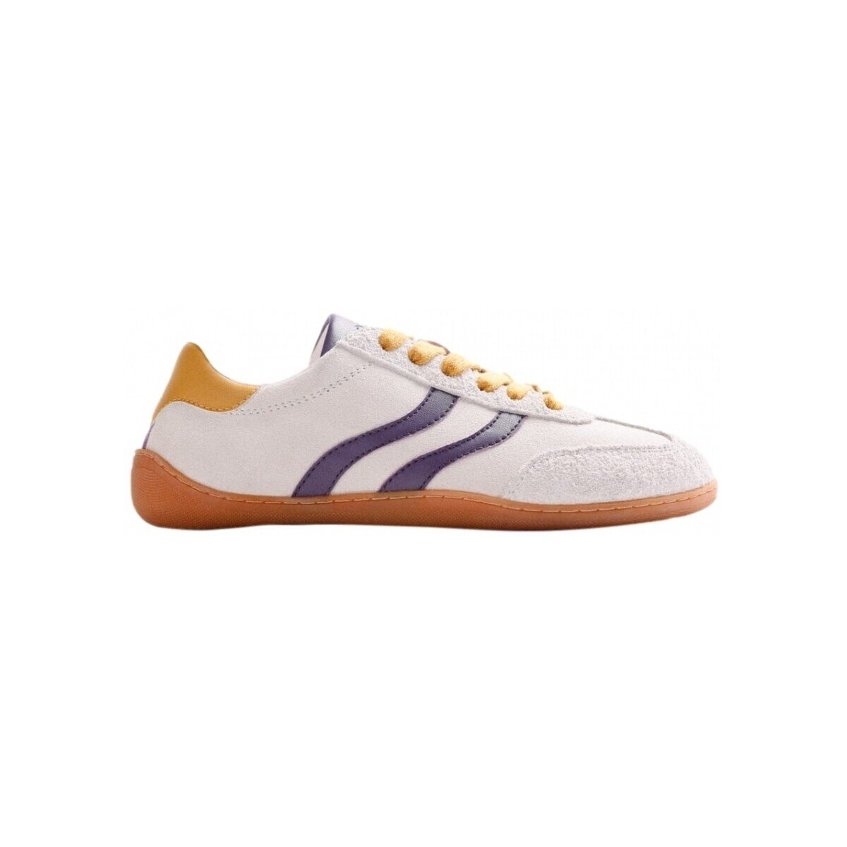 Gioseppo Pantofi Barefoot Sneakers - Off-White