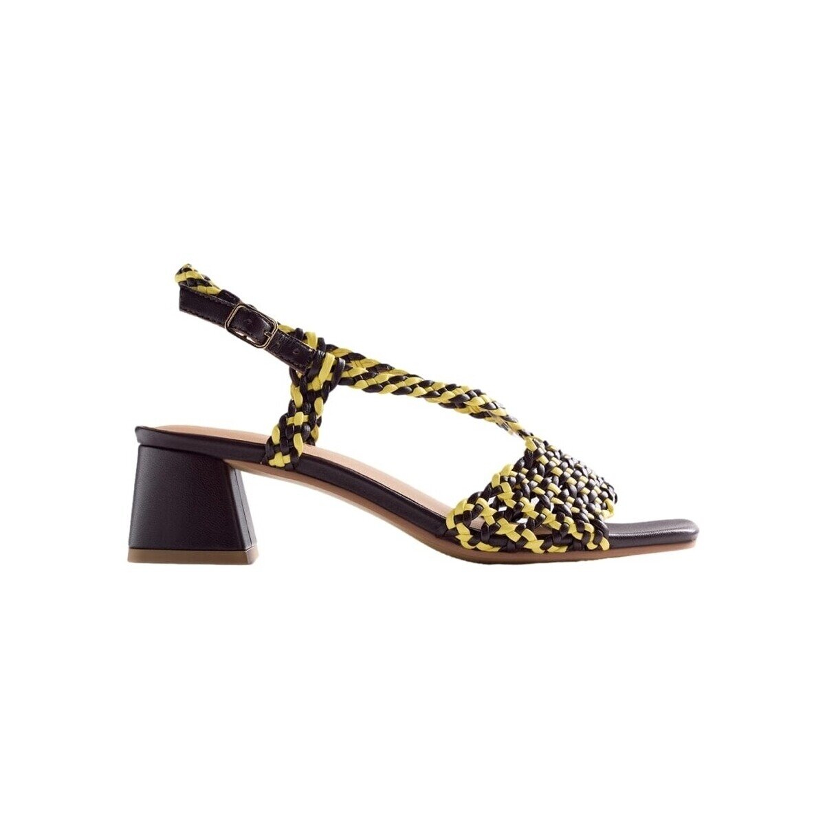 Gioseppo Pantofi Borongan Sandals - Yellow