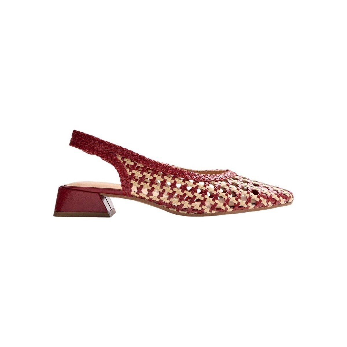 Gioseppo Pantofi Hounslow - Red