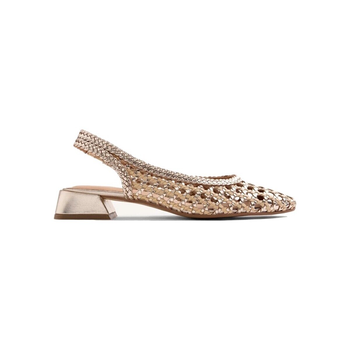 Gioseppo Pantofi Hounslow Shoes - Platinum