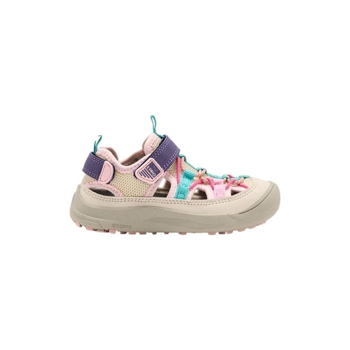 Gioseppo Pantofi Kids Sandals Hodgdon - Beige