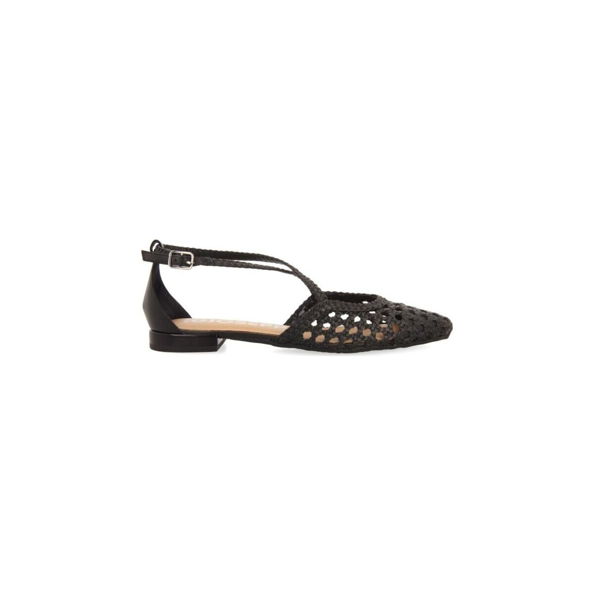 Gioseppo Pantofi Leskovic - Black