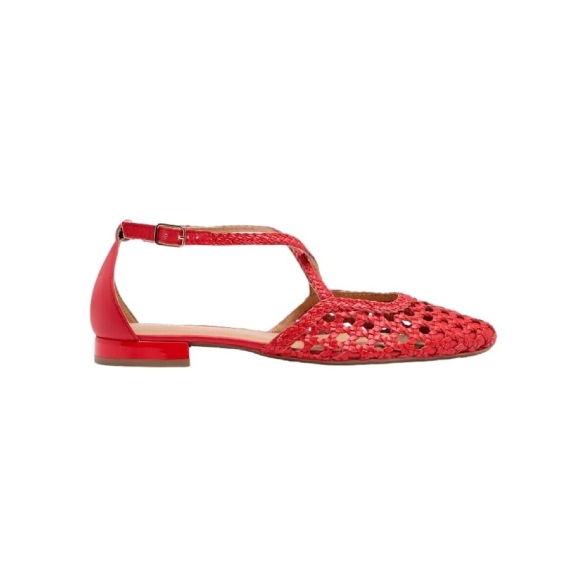 Gioseppo Pantofi Leskovic - Red