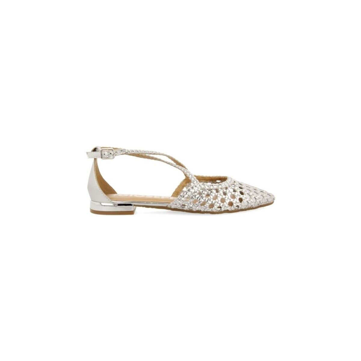 Gioseppo Pantofi Leskovic - Silver