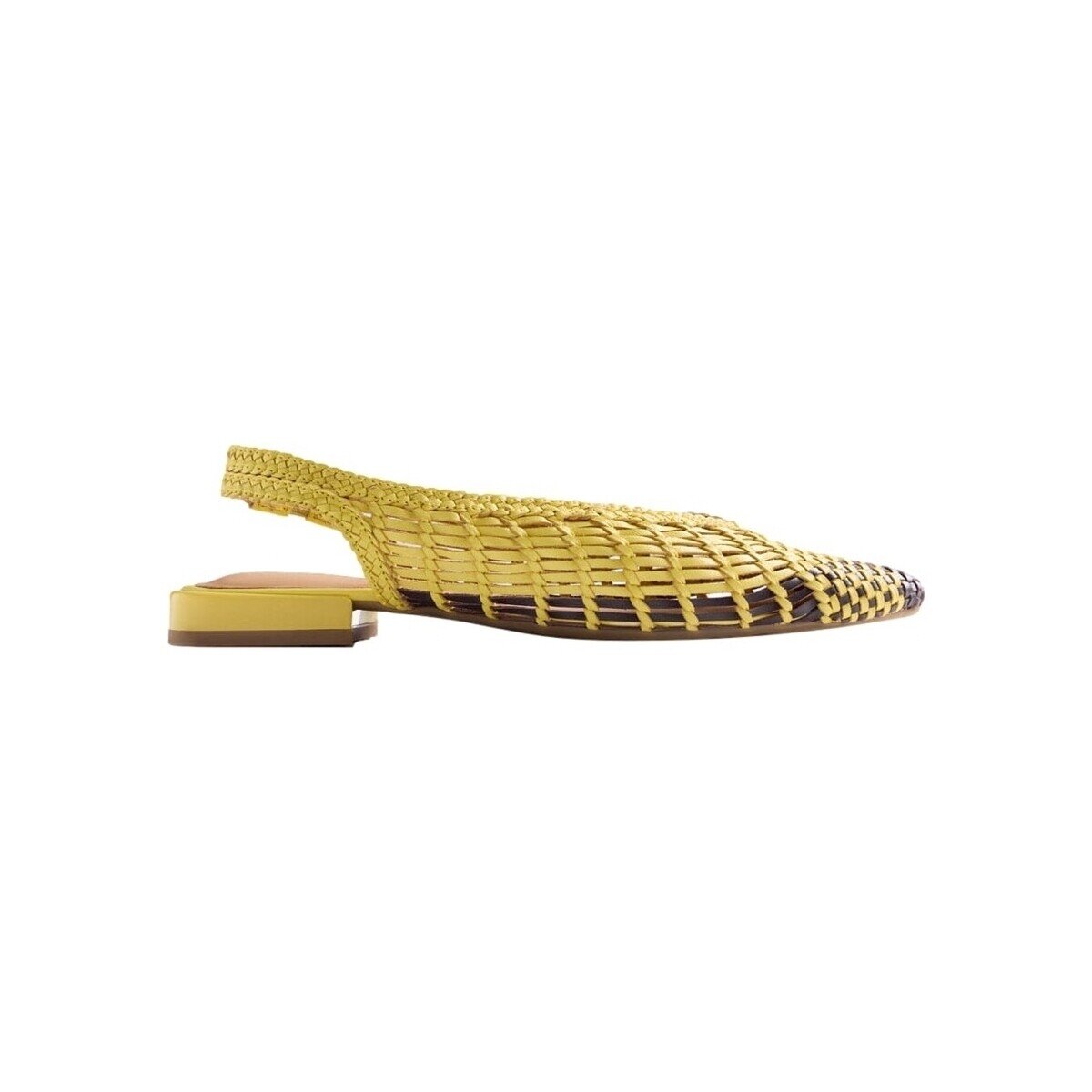Gioseppo Pantofi Magarini Sandals - Yellow