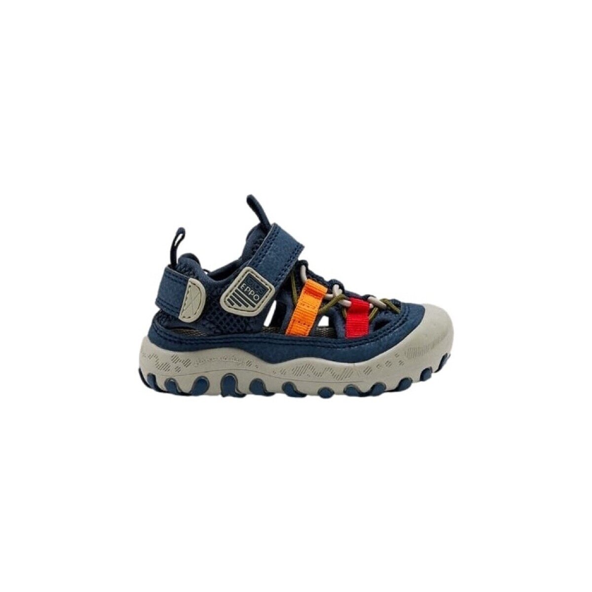 Gioseppo Pantofi Waubeek Baby Sandals - Navy