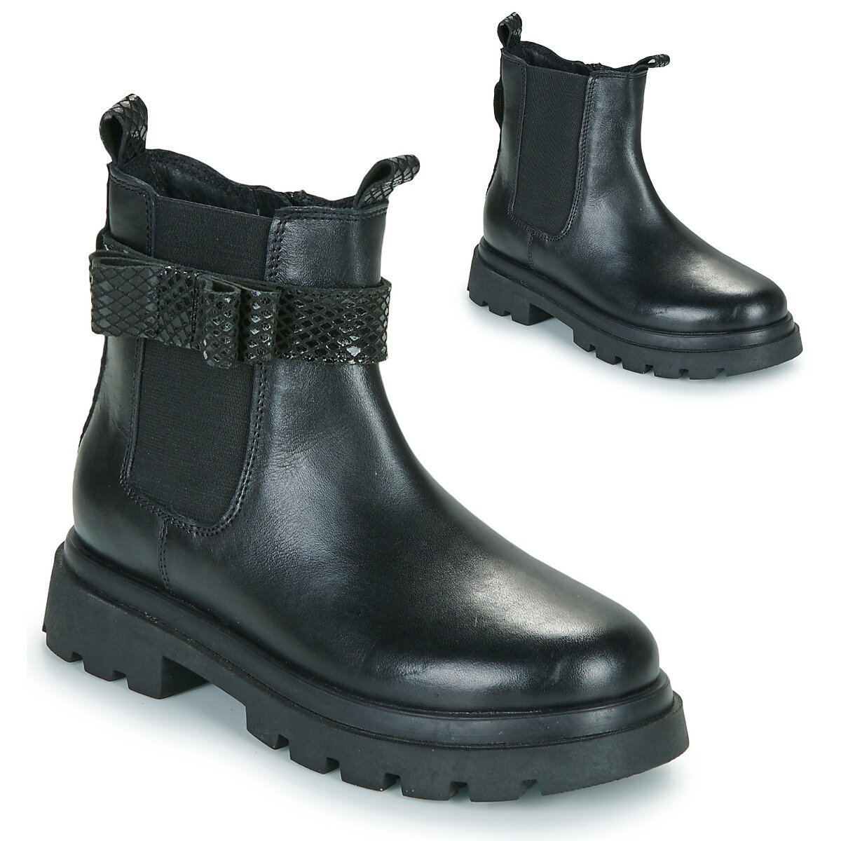 Gioseppo Pantofi ZEBA
