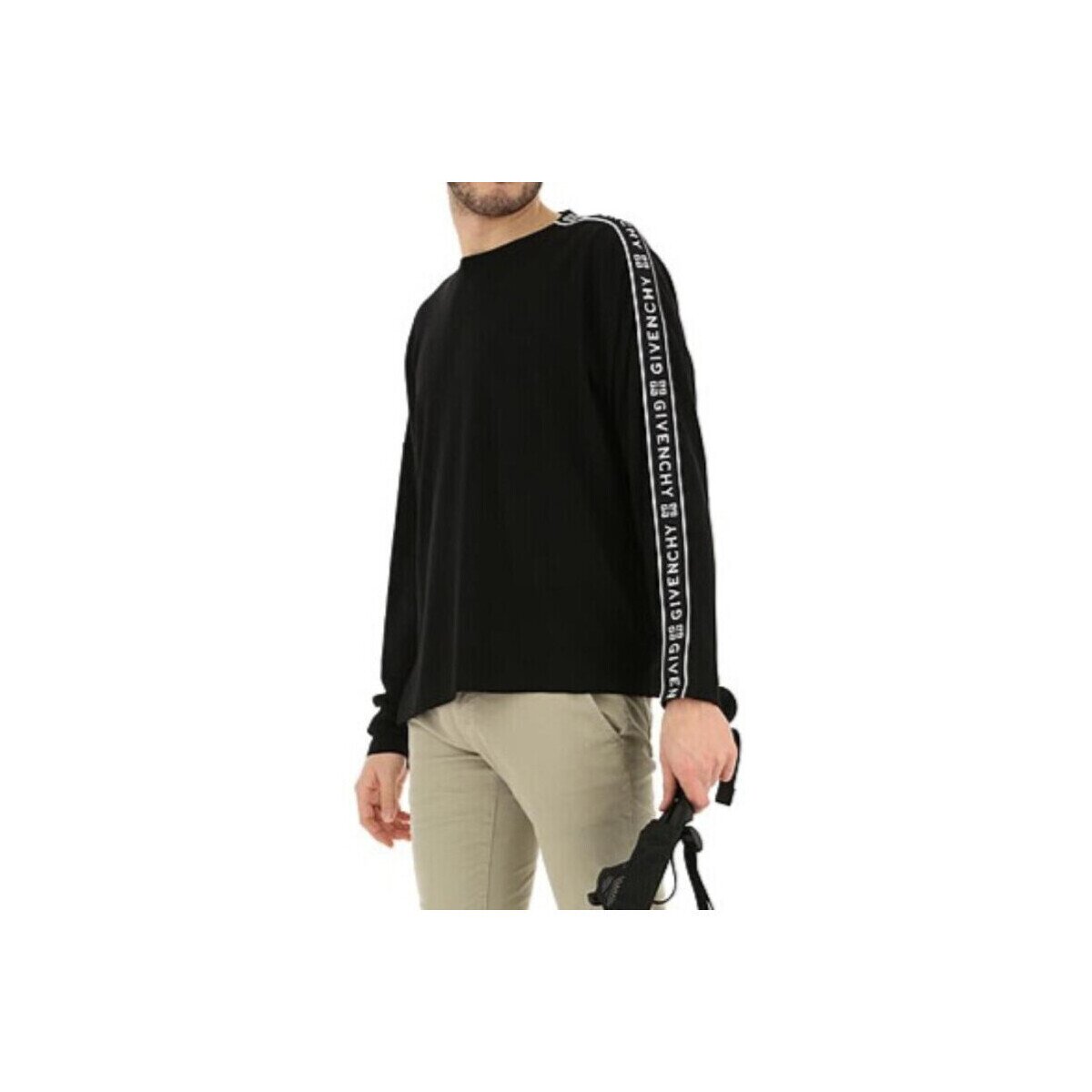 Givenchy Îmbracaminte PULL BM9081407N BLACK