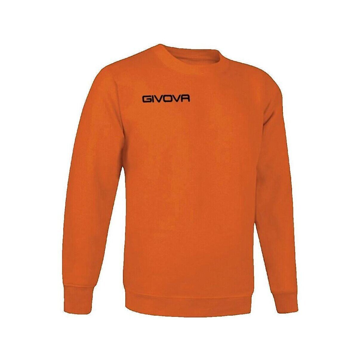 Givova Îmbracaminte Sweatshirt One orange