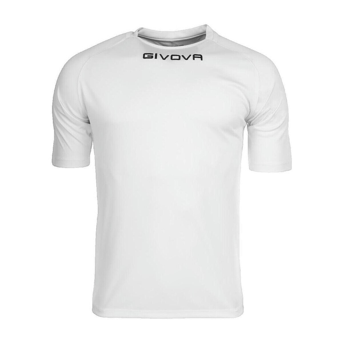 Givova Îmbracaminte T-shirt Capo blanc