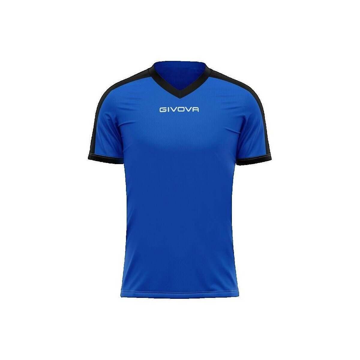Givova Îmbracaminte T-shirt Revolution Bleu Enfant