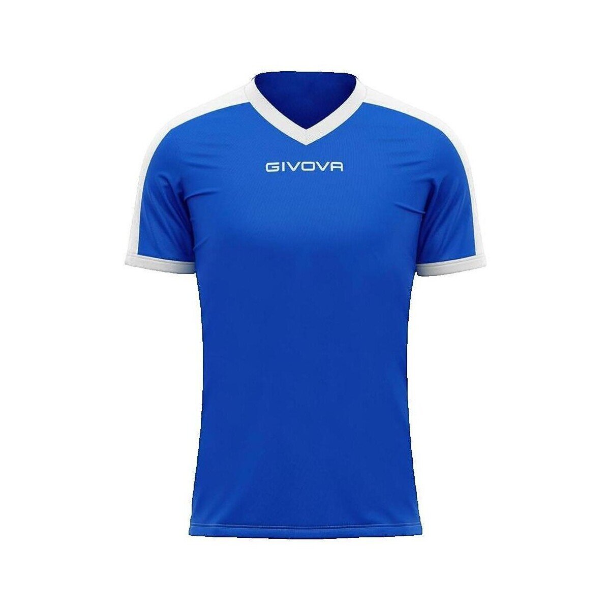 Givova Îmbracaminte T-shirt Revolution Col en V