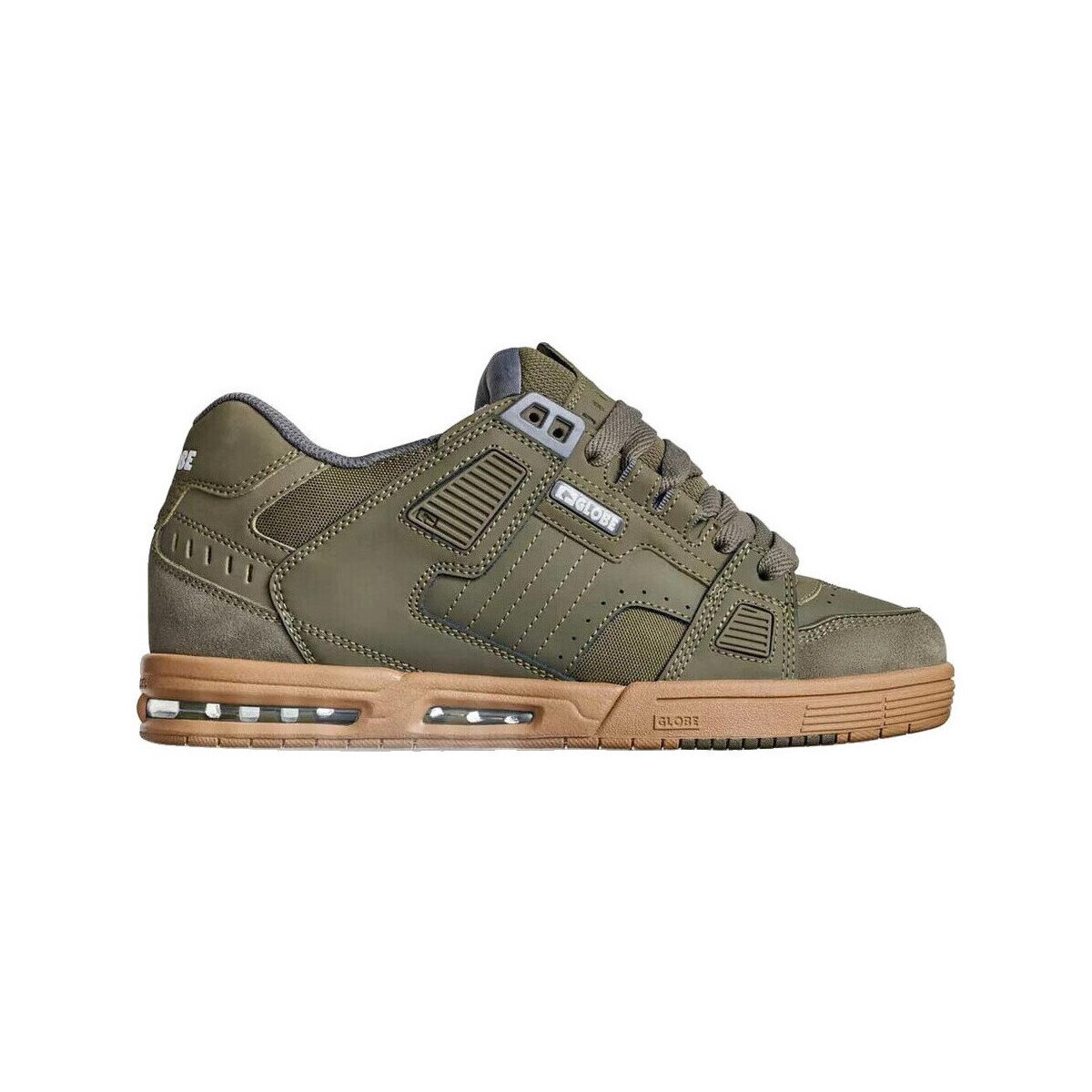 Globe Pantofi Baskets Sabre action leather et nubuck synthétique