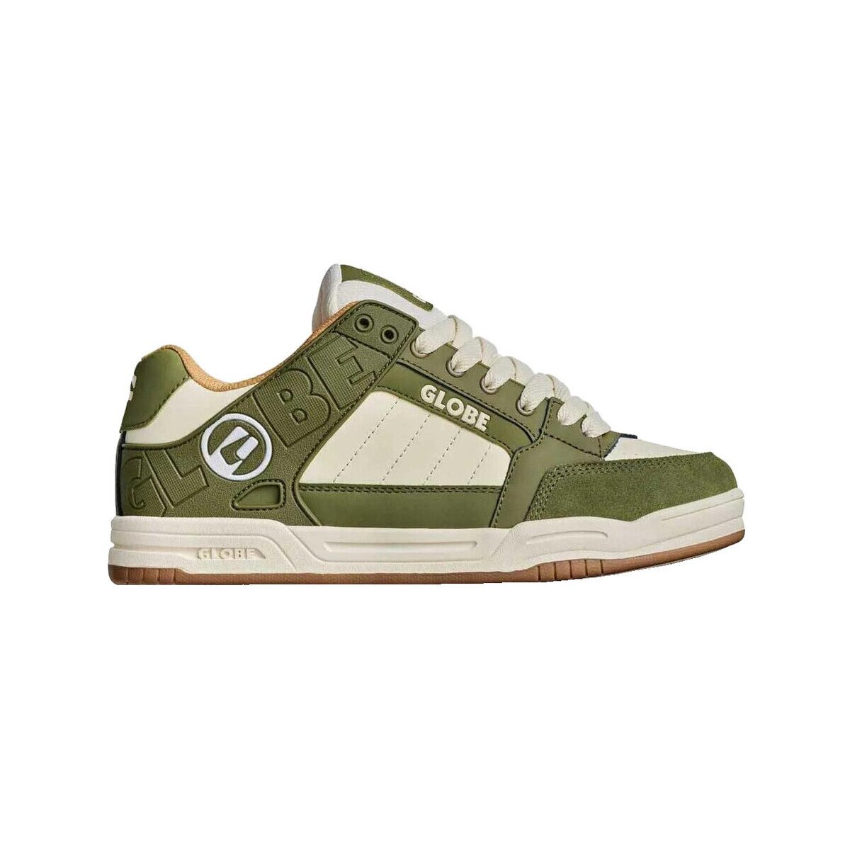 Globe Pantofi Chaussures de skate Tilt nubuck d'action