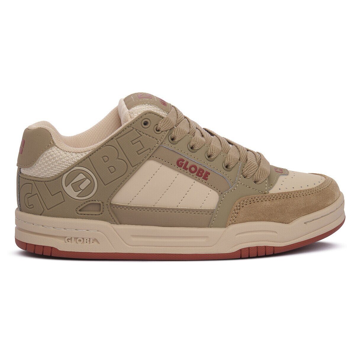 Globe Pantofi TILT SAND RED