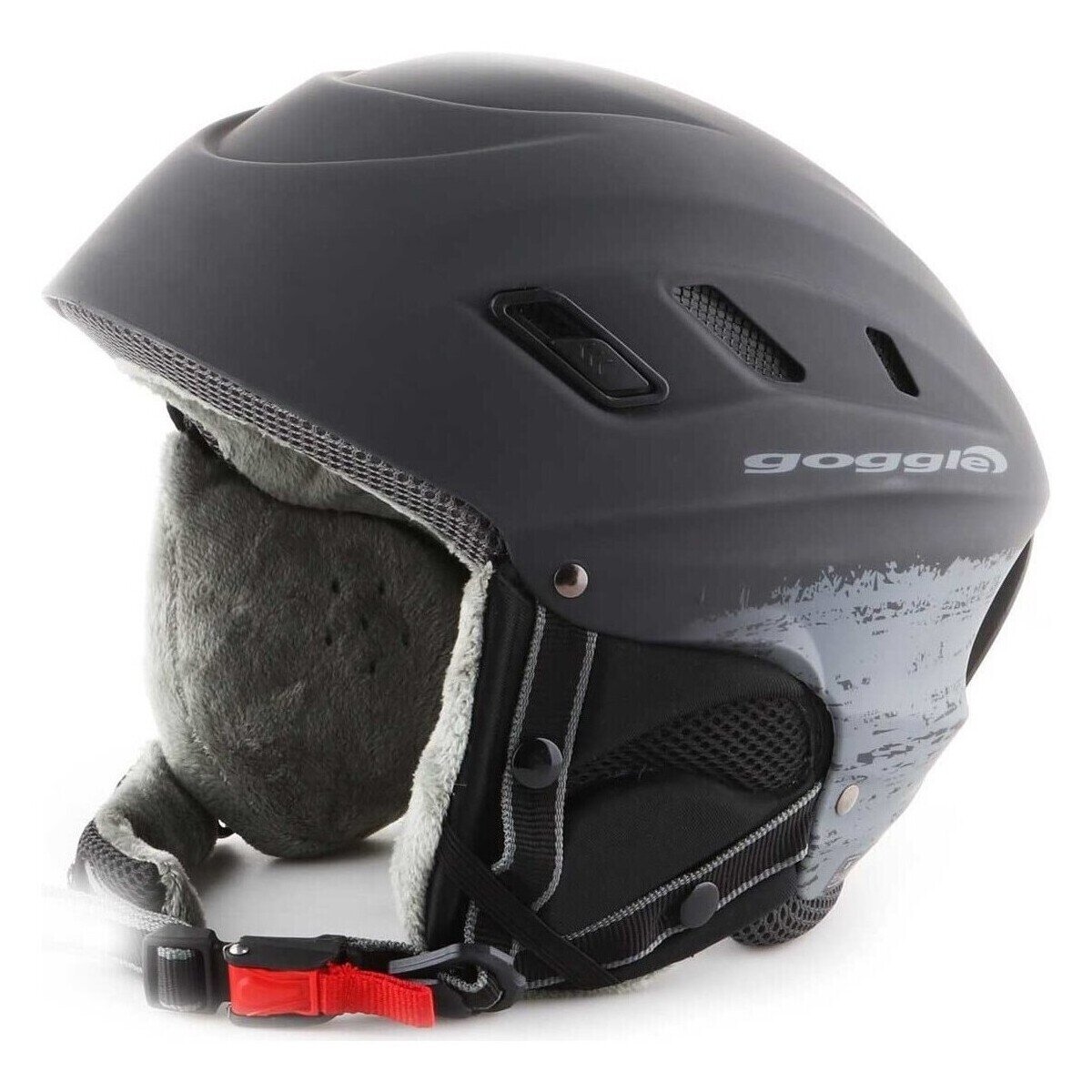 Goggle Eyes Accesorii Goggle Dark Grey Matt S200-4