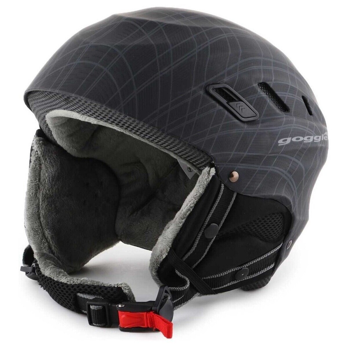 Goggle Eyes Accesorii Goggle Dark Grey S200-2