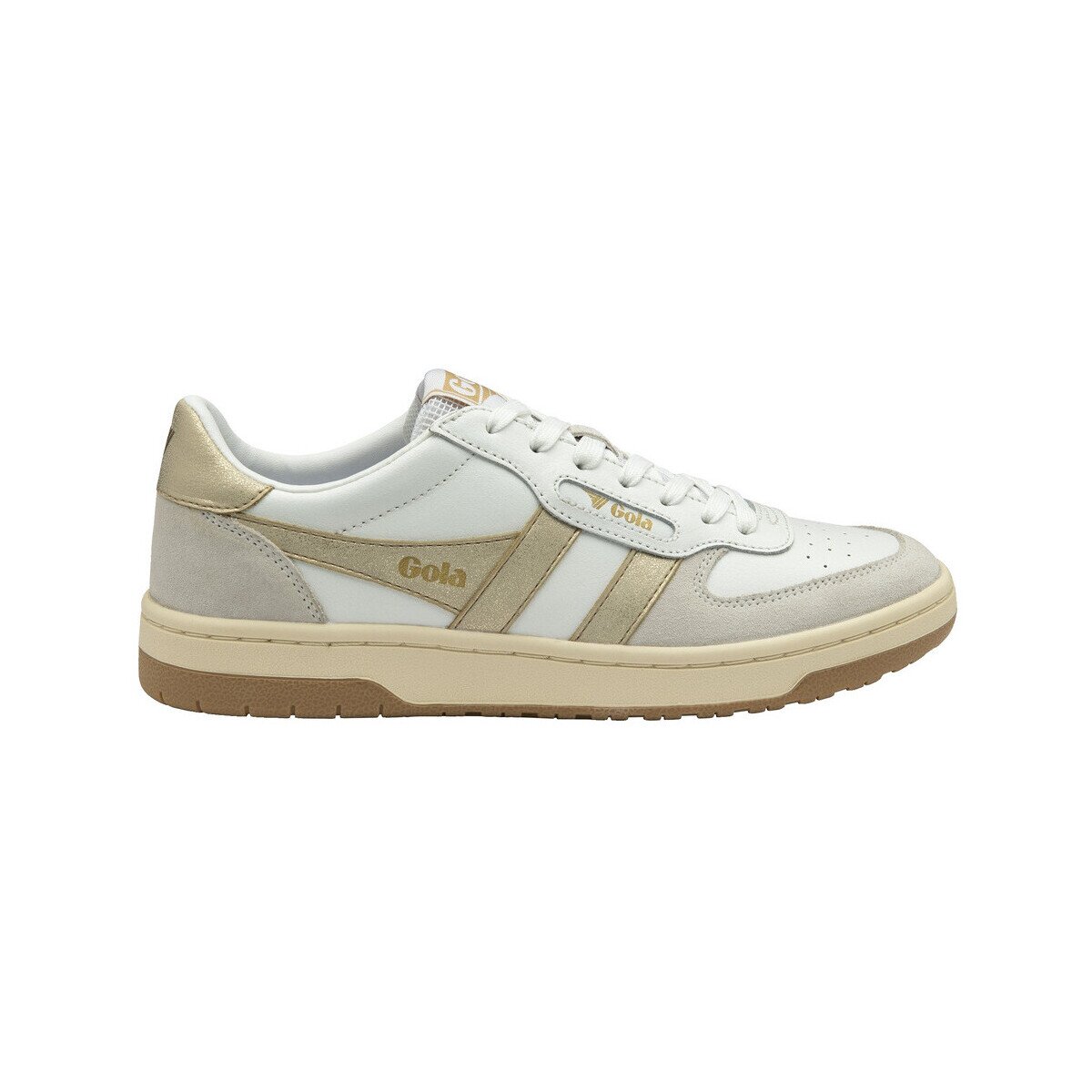 Gola Pantofi Baskets cuir