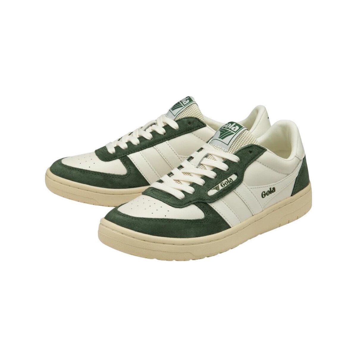Gola Pantofi Baskets Hawk '89 vert