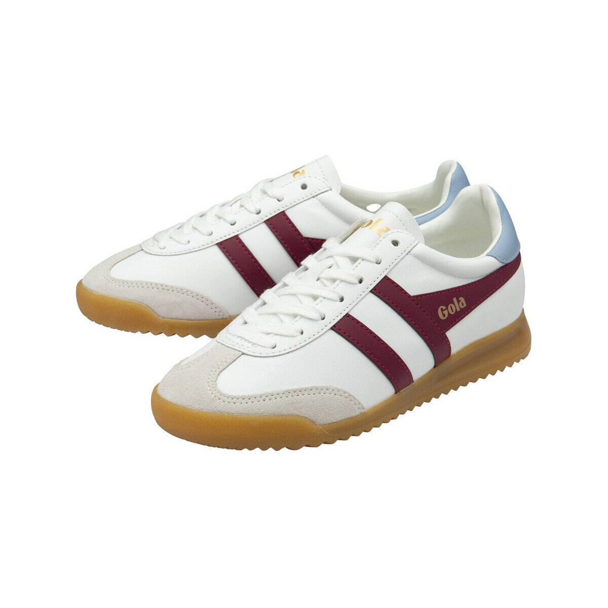 Gola Pantofi Baskets Sneaker Torpedo cuir
