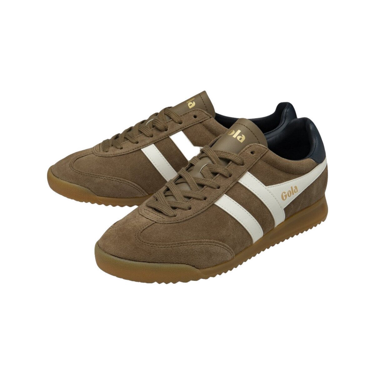 Gola Pantofi Baskets Torpedo cuir nubuck