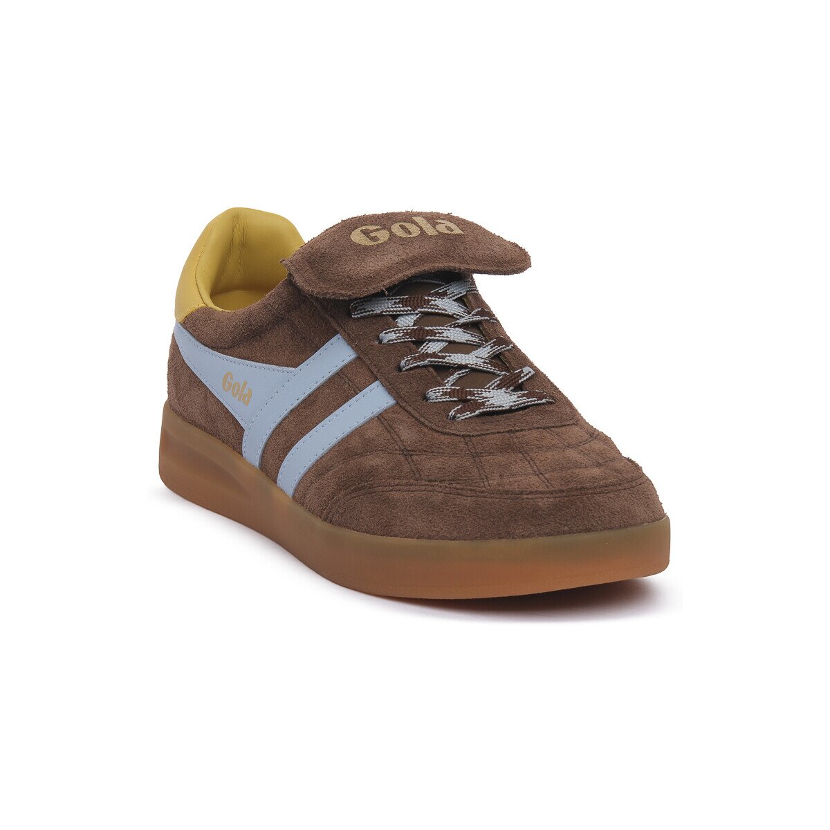 Gola Pantofi BROWN STADIA 86