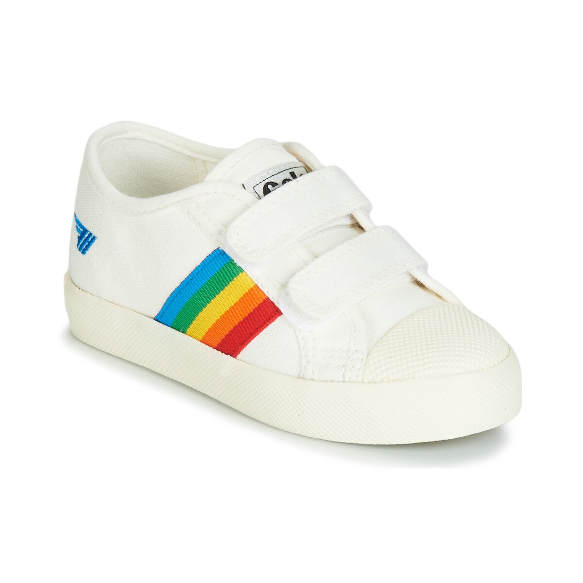 Gola Pantofi COASTER RAINBOW VELCRO