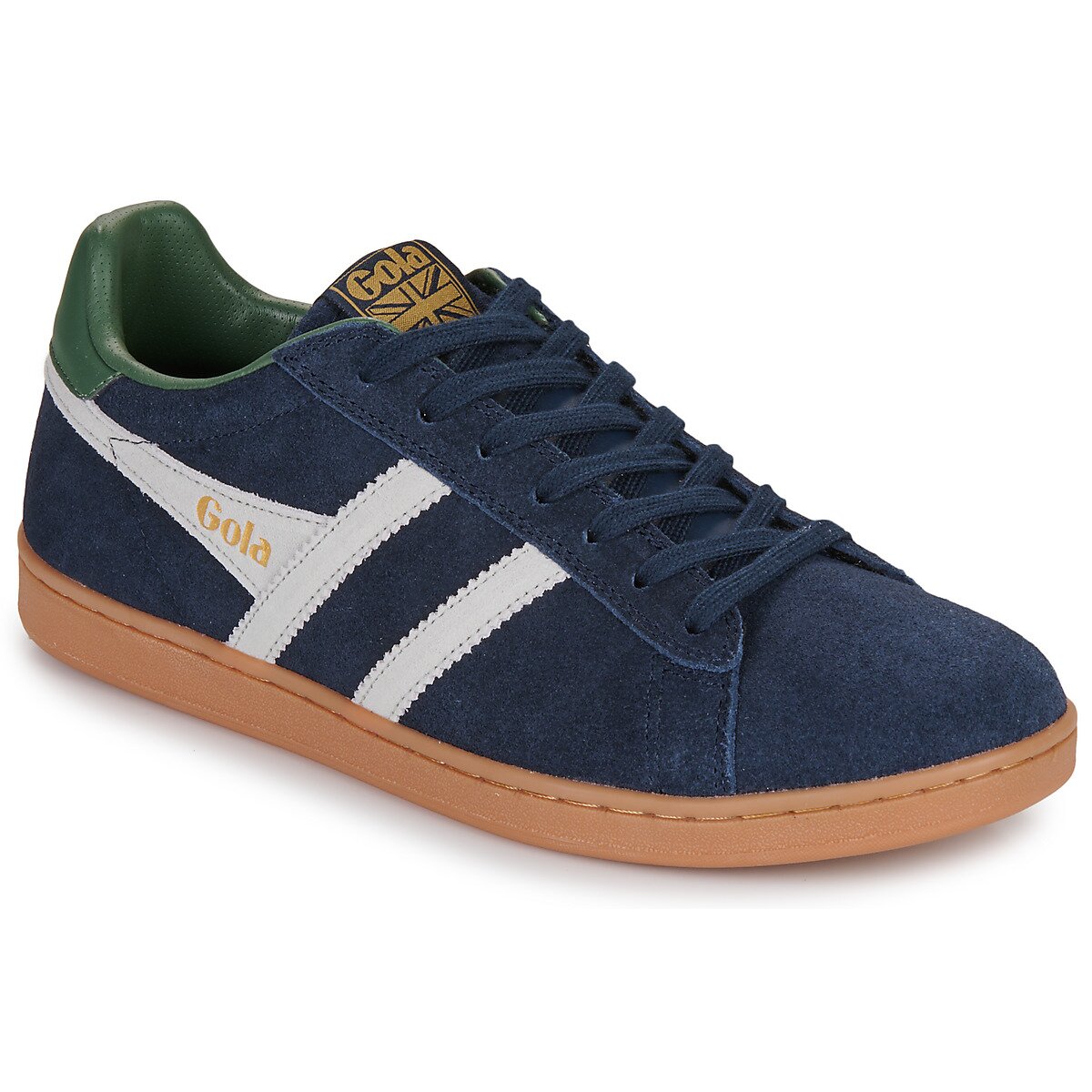 Gola Pantofi Equipe II Suede