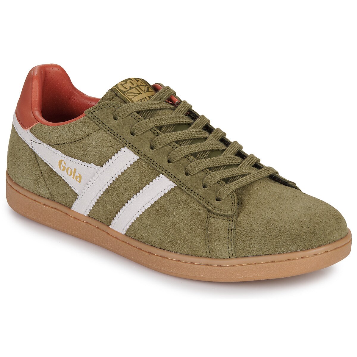 Gola Pantofi Equipe II Suede