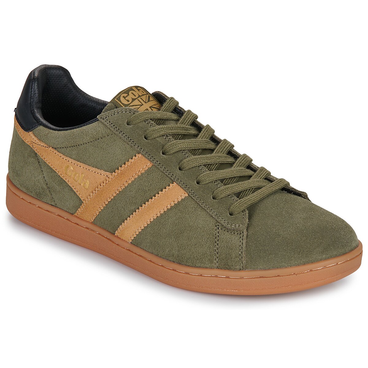 Gola Pantofi EQUIPE II SUEDE