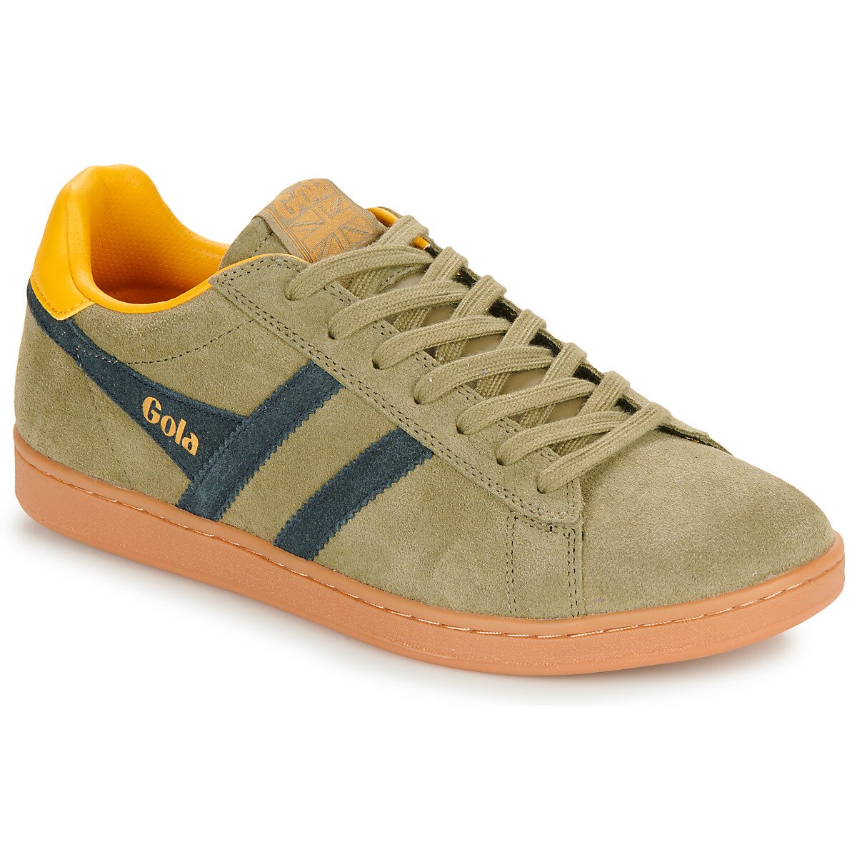 Gola Pantofi EQUIPE II SUEDE
