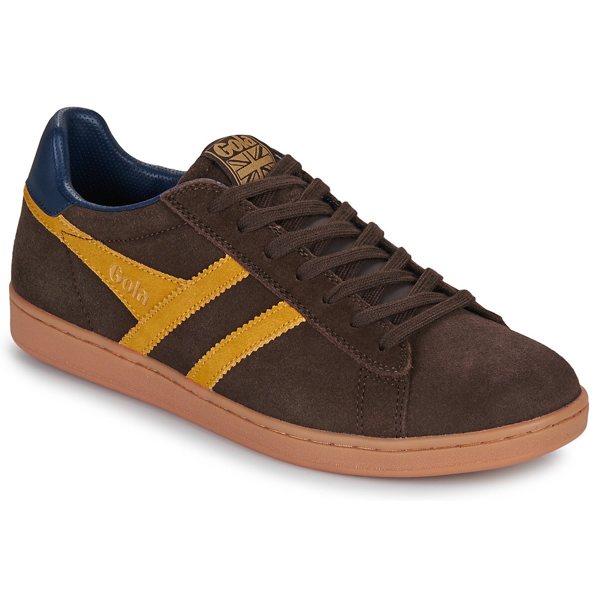 Gola Pantofi EQUIPE II SUEDE