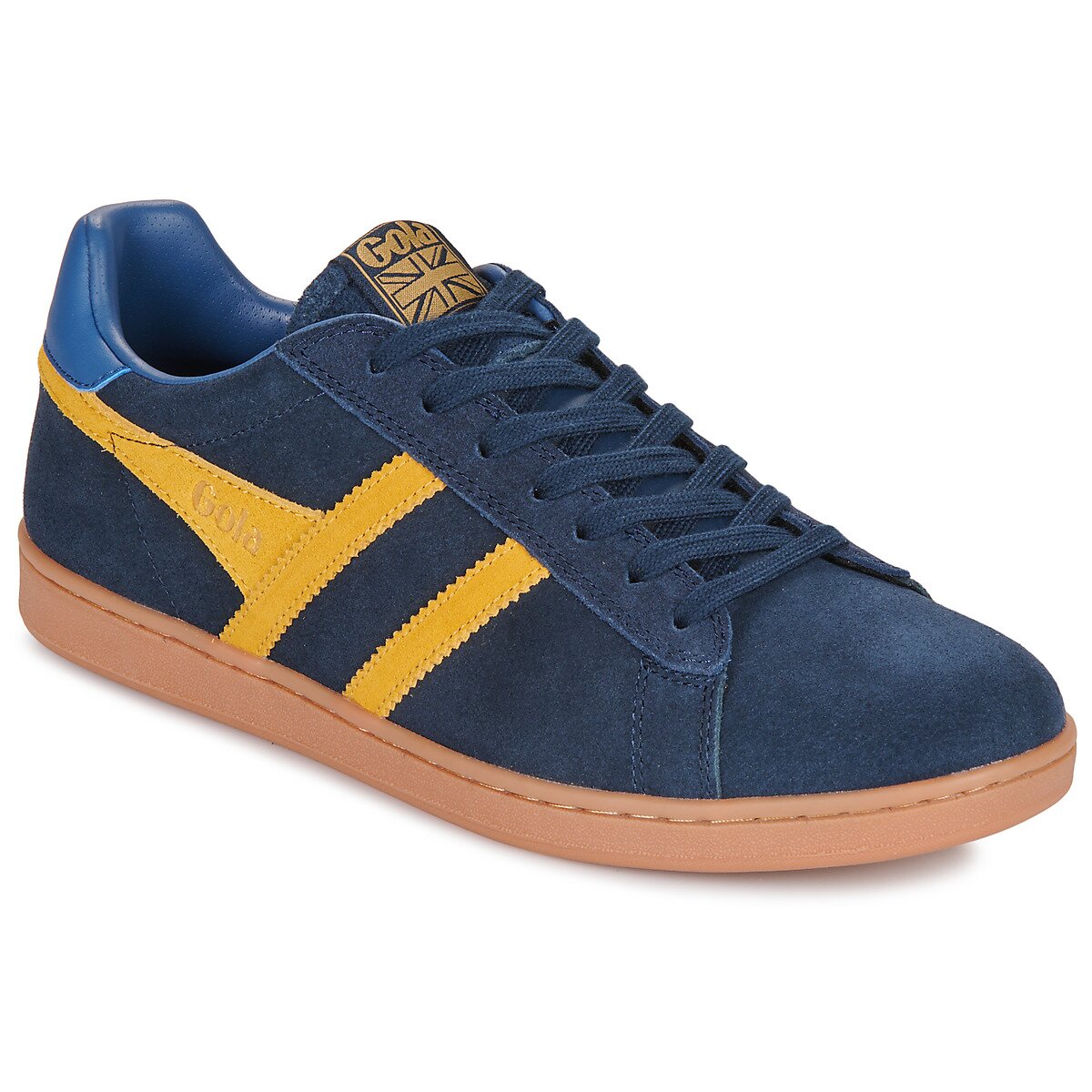 Gola Pantofi Equipe II Suede