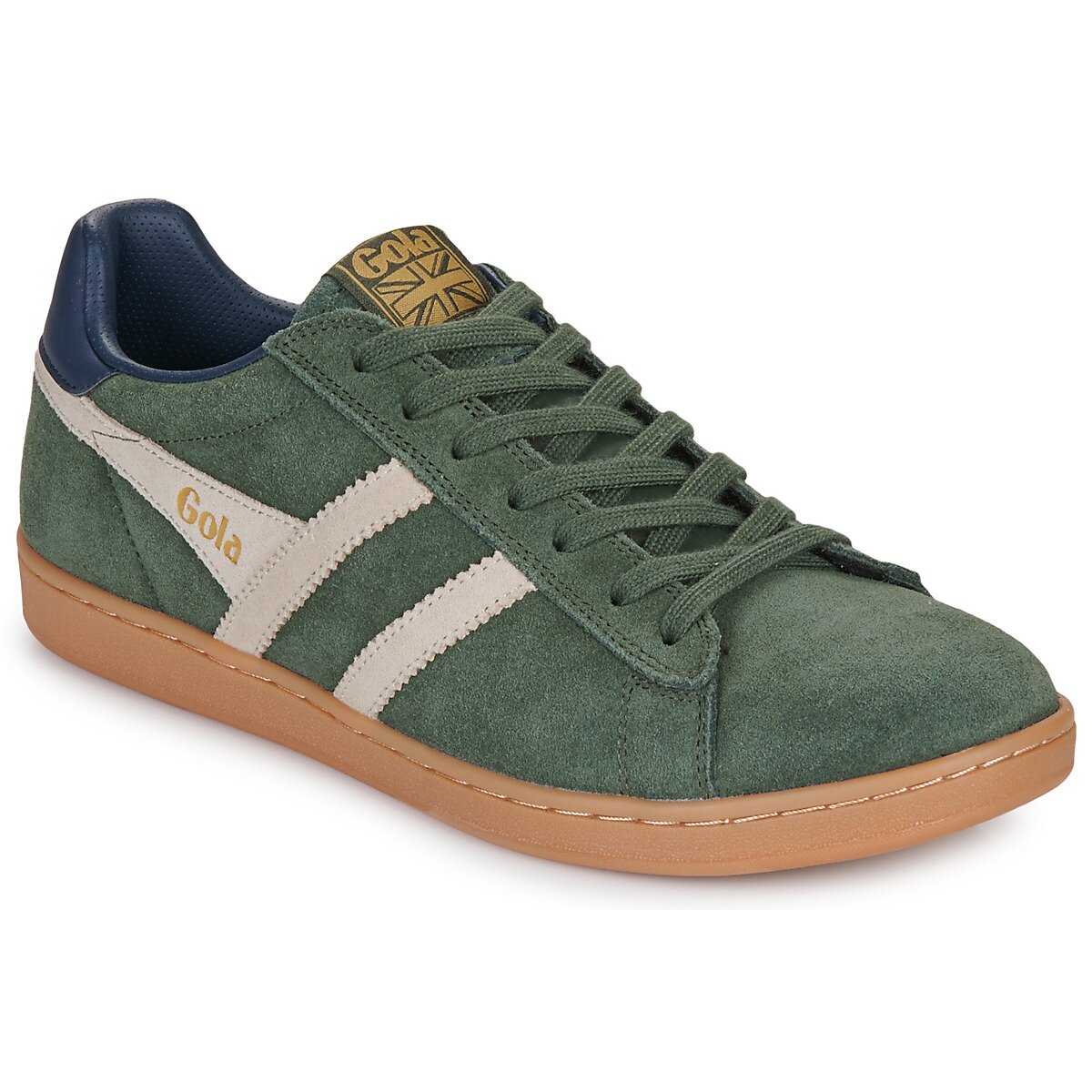 Gola Pantofi Equipe II Suede