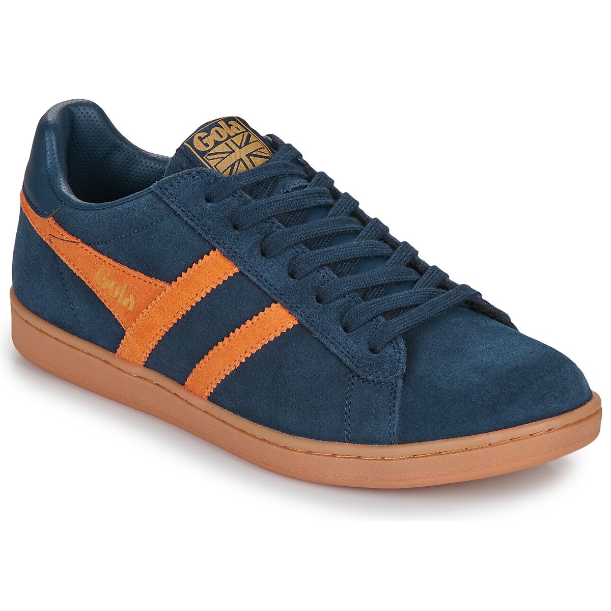 Gola Pantofi Equipe II Suede