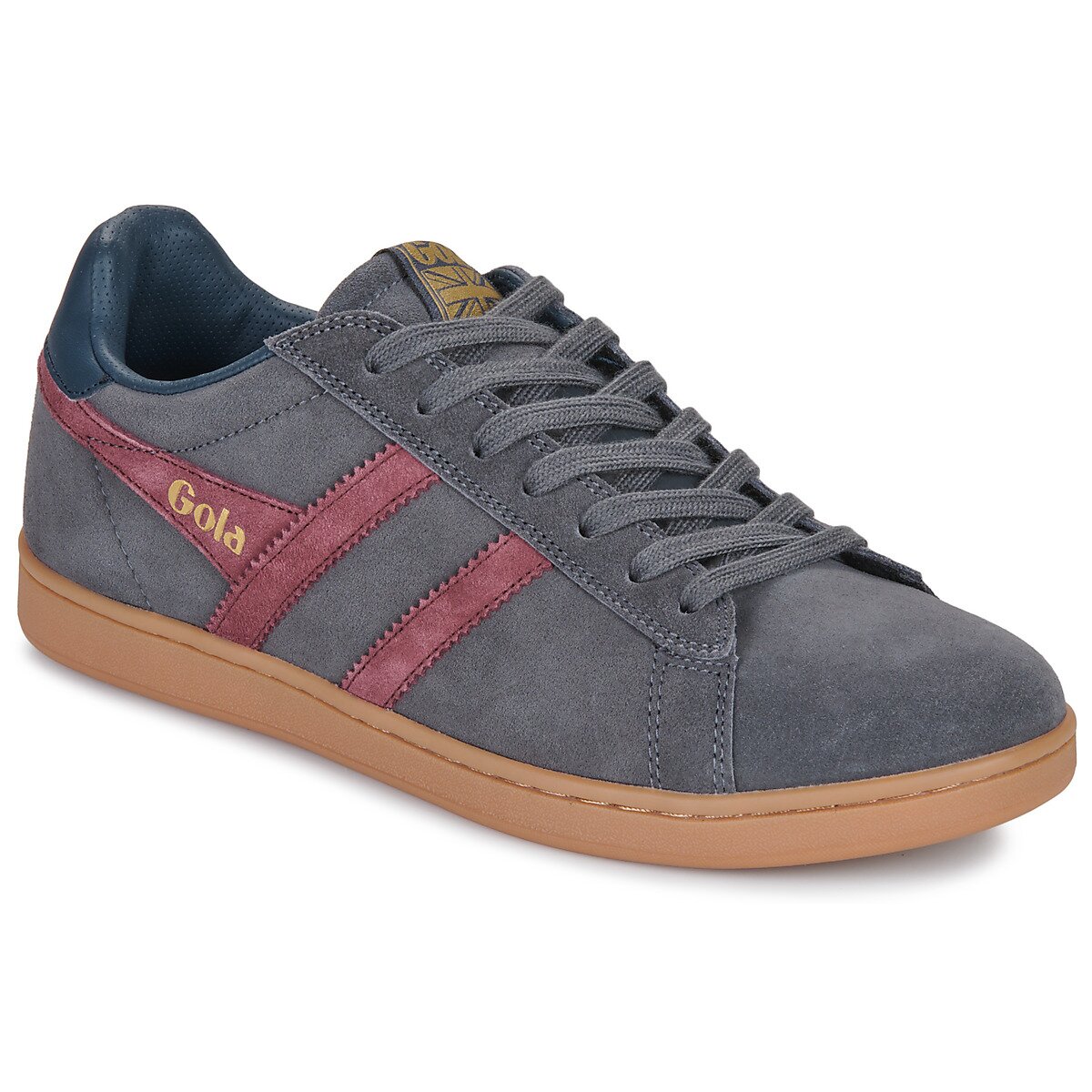 Gola Pantofi Equipe II Suede