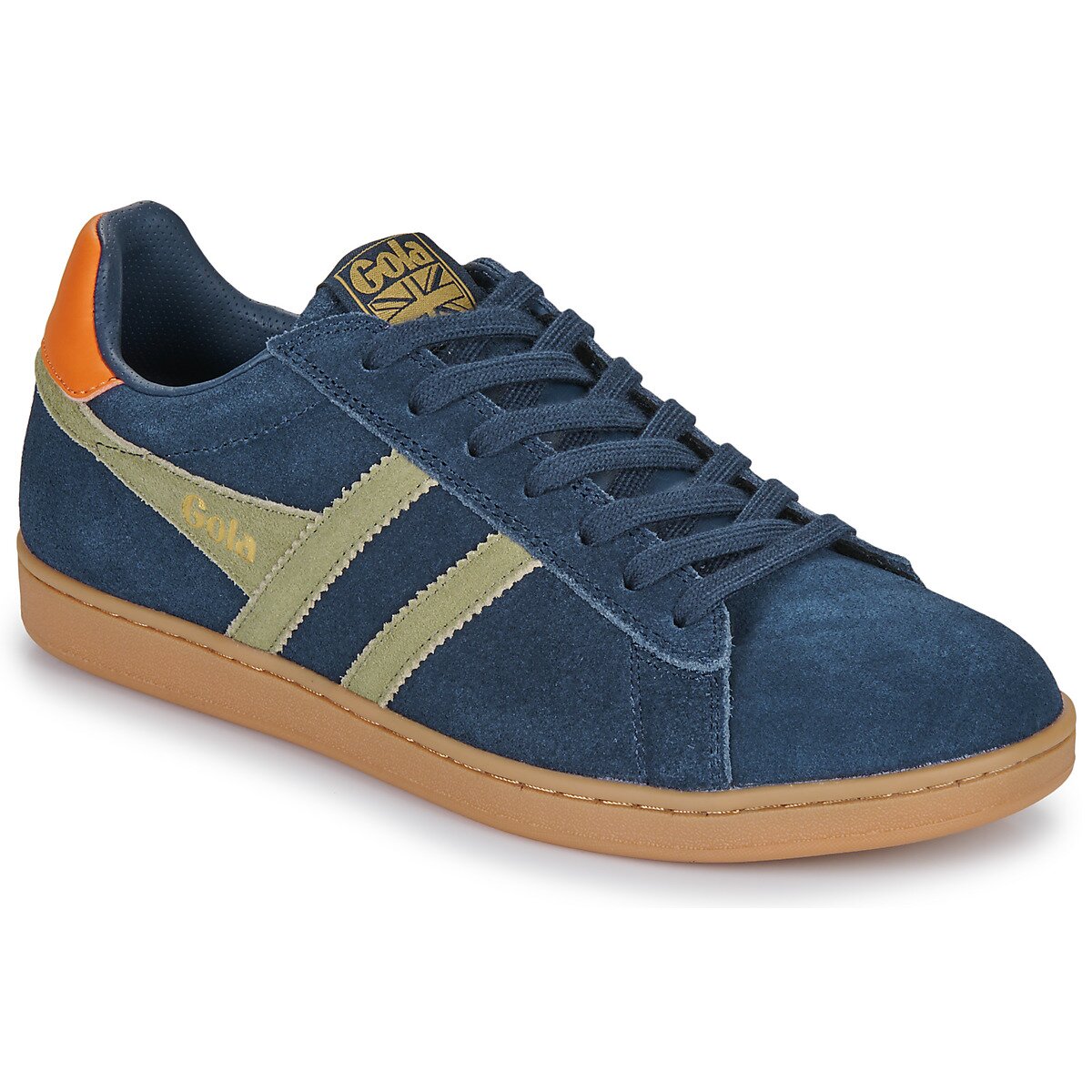 Gola Pantofi Equipe II Suede