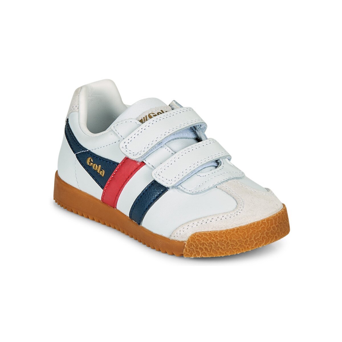 Gola Pantofi HARRIER LEATHER VELCRO