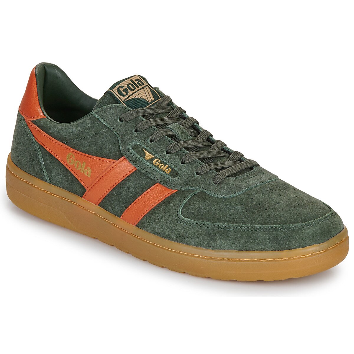Gola Pantofi Hawk Suede '86