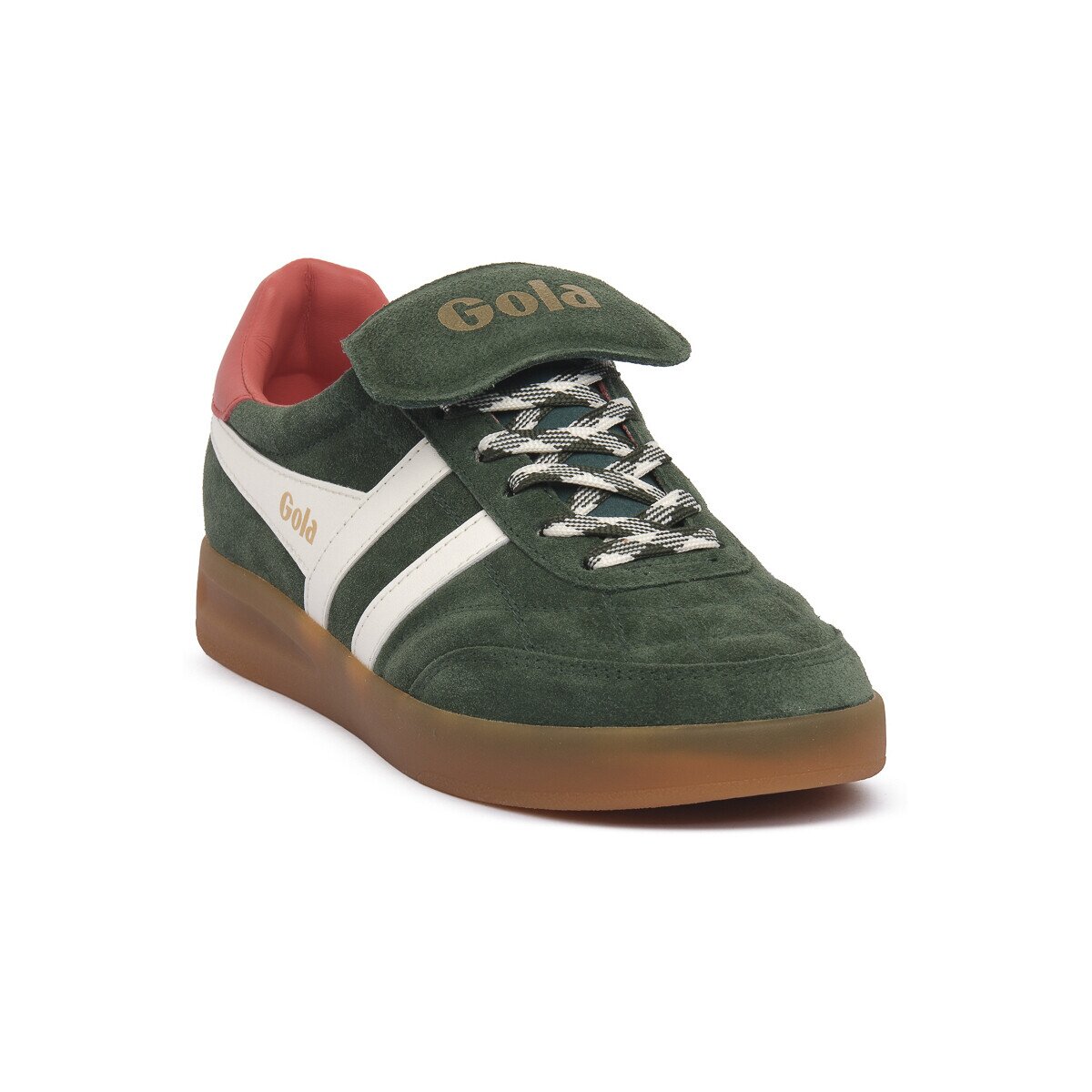 Gola Pantofi WHITE STADIA 86