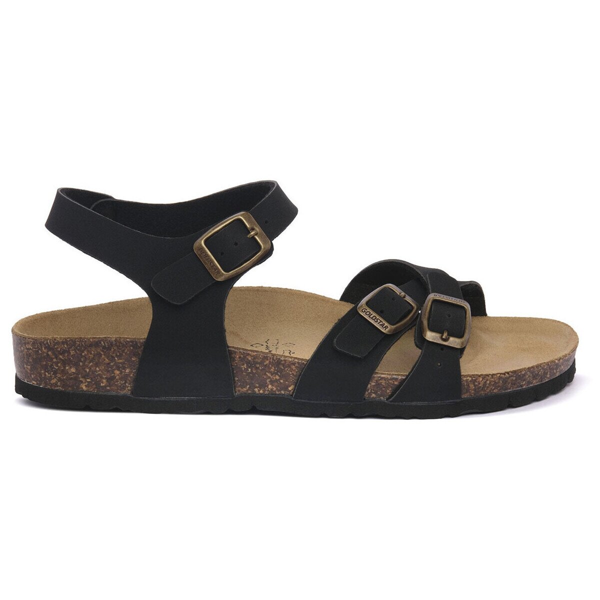 Gold Star Pantofi STARTEK NERO