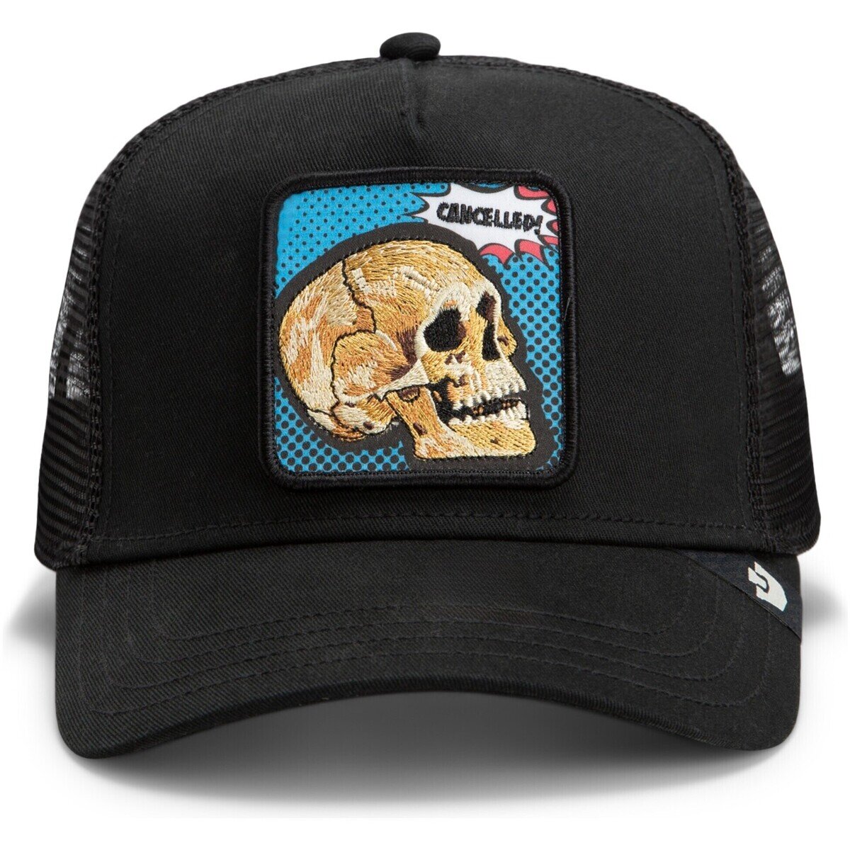 Goorin Bros. Accesorii textile Popart - Cancelled Skull